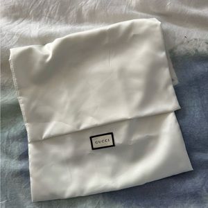 Gucci accessories bag